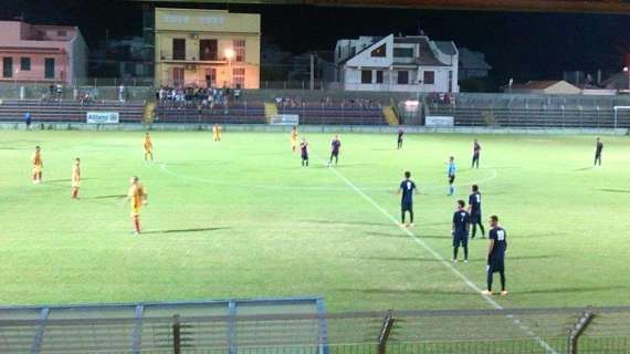 Milazzo e Igea si fermano sul pari: l'andata di Coppa finisce 0-0