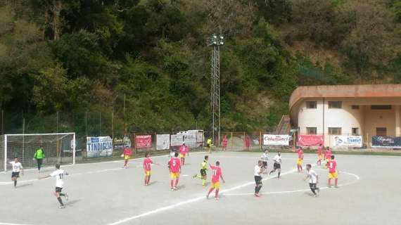 Girone B, Villabate a Sinagra. Gruppo C: derby CdM - Messina Sud