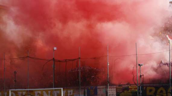 Messina, prima in casa con il Potenza. Derby con il Catania a novembre