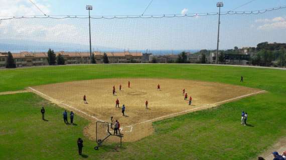 Inaugurato il campo da baseball del complesso sportivo Primo Nebiolo