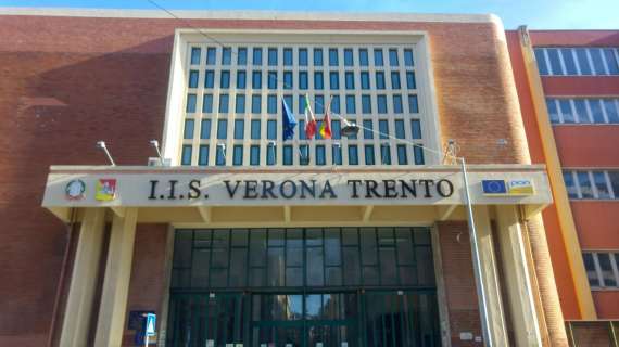 Il Messina torna a scuola: incontro con gli studenti del Verona Trento