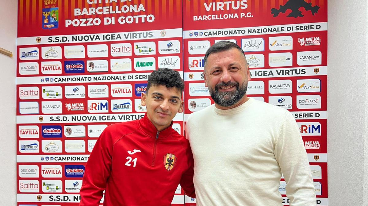 Provazza e il ds Chiavaro