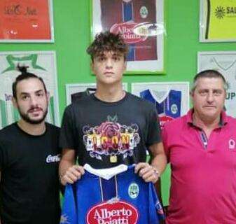Un portiere juniores per l'Acquedolci: ingaggiato Claudio D'Amico