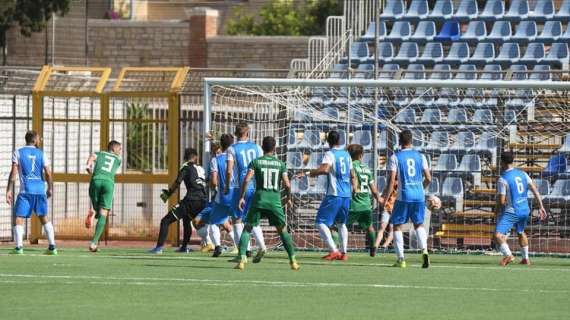 Il Dattilo non fa sconti: Città di Sant'Agata battuto 2-0