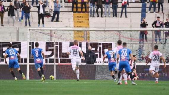 Catania-Palermo 2-0