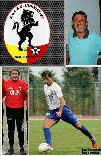 Il duo tecnico Scaffidi-Addamo sulla panchina de L’Iniziativa