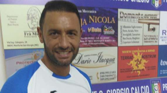 Tino Iorio torna al Monforte San Giorgio: sarà il nuovo direttore sportivo