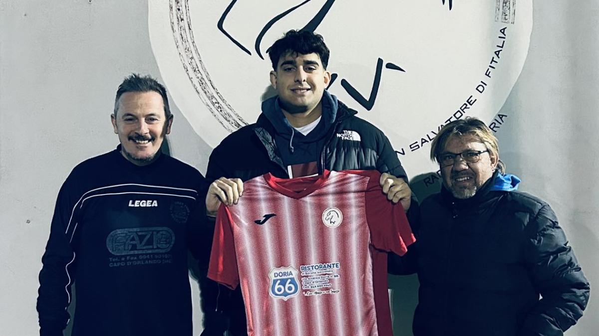 2^-La Fitalese piazza altri due colpi: Giuseppe Lupica e Simone Cangemi