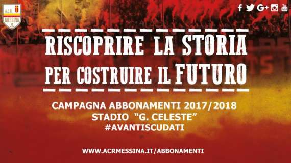 Messina, campagna abbonamenti: agevolazioni prolungate fino al 4 luglio