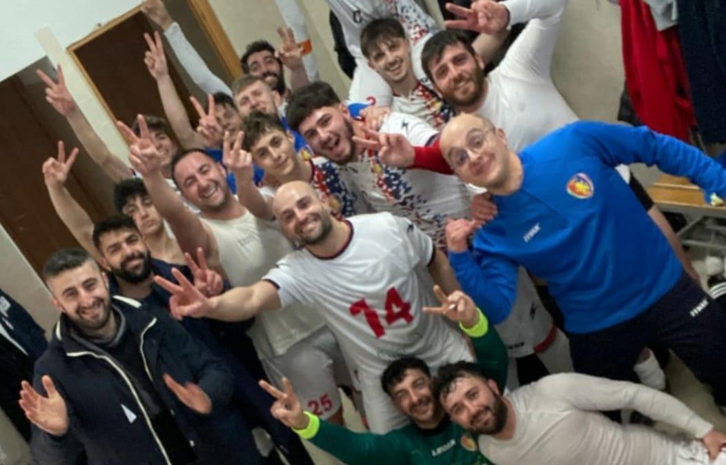 3^-Il Longi fa già festa! Rossoblù promossi in Seconda categoria