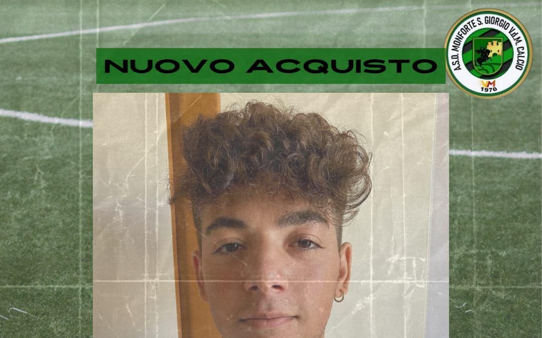 Altre due novità per il Monforte San Giorgio: Mauro Milone e Gianluca Lo Presti