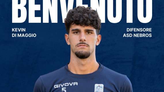 La Nebros verso il debutto in Coppa con quattro nuovi under