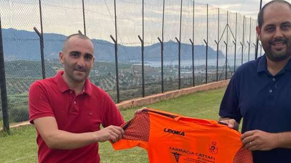 1^-Furnari: ufficiale l'arrivo dell'esperto Domenico Tramontana