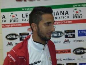 Lasagna: "Voglio iniziare a far gol"