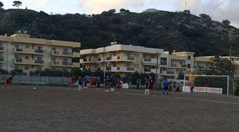 2^-Messina Sud-Usclo Pace 2-1, decide Scarantino al 90'
