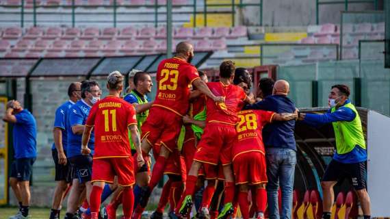 Fc Messina, Gabriele sbotta: "Troppa pressione, i calciatori perdono autostima"
