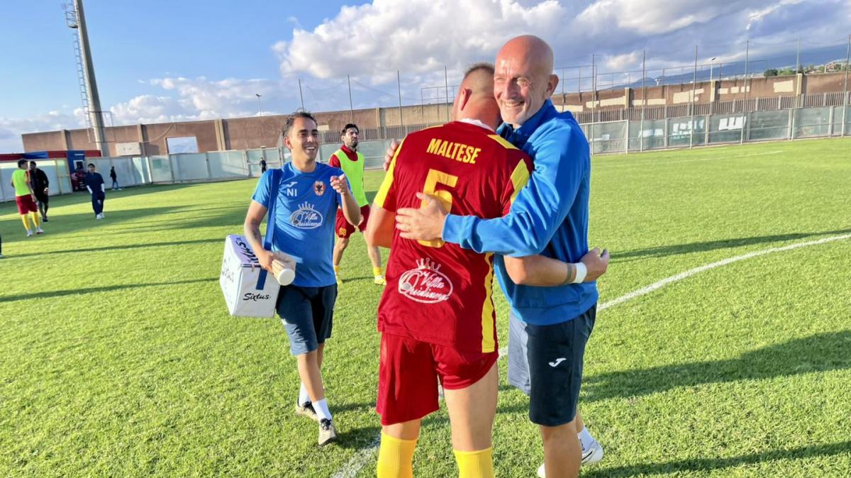 Igea Virtus alla prova "Granillo": che sfida contro la Reggina!