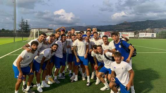 Emozioni e gol al memoral Pippo Nanì: primo posto al Città di Sant'Agata