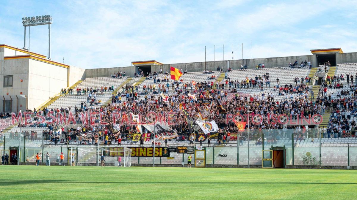 Messina, Il TFN dichiara inammissibile il ricorso della Reggina