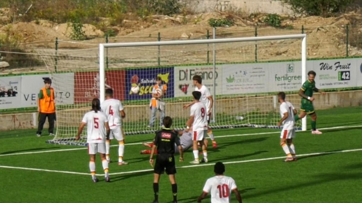 L&#039;autogol di Rizzo