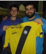 1^-Futuro Brolo, rientrano dai prestiti i centrocampisti Masi e Lenzo