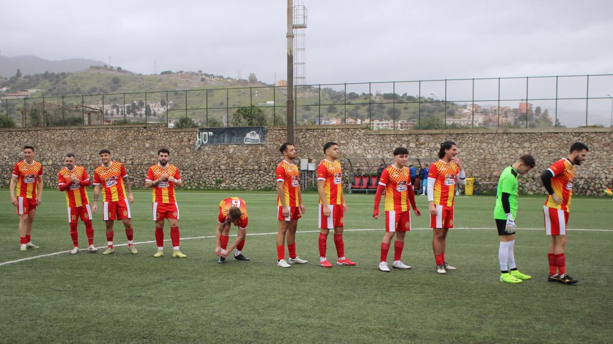 1^-Recuperi: Real Rocchenere, Furci e Casalvecchio ok. Tortorici corsara 