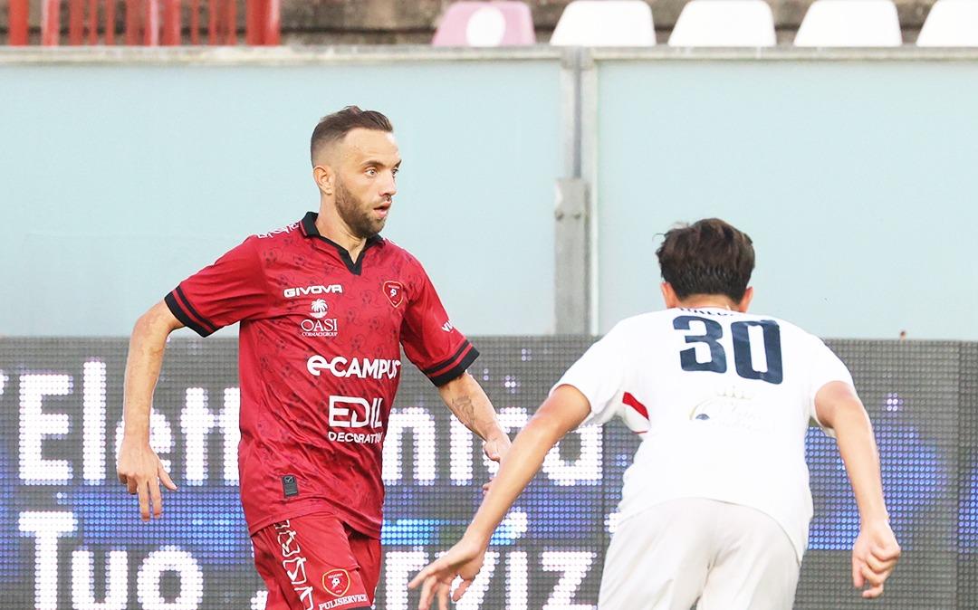 Reggina-Nuova Igea Virtus