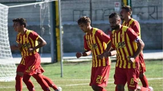 Verso la gara: Pol. Santa Maria Cilento-Fc Messina