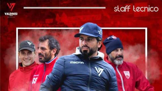 Mister Giacomo Parisi torna sulla panchina della Valdinisi