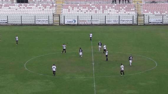 Montagne russe Messina: vittoria per 3-2 contro l'Ebolitana