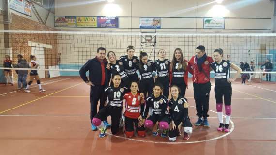 Team Volley Messina: si rialzano le ragazze. Ko la formazione maschile