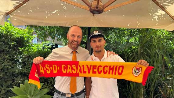 1^-Casalvecchio attivo sul mercato: ufficiali cinque arrivi
