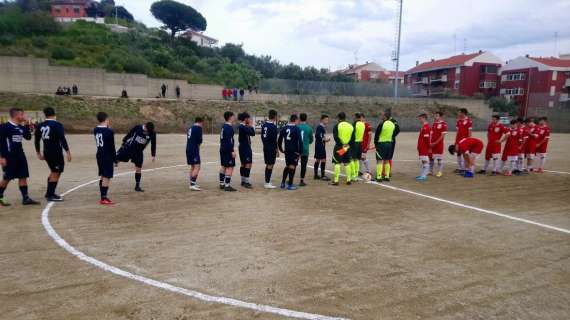  “Franco Luvarà Junior Cup”, in semifinale la Nuova Rinascita 