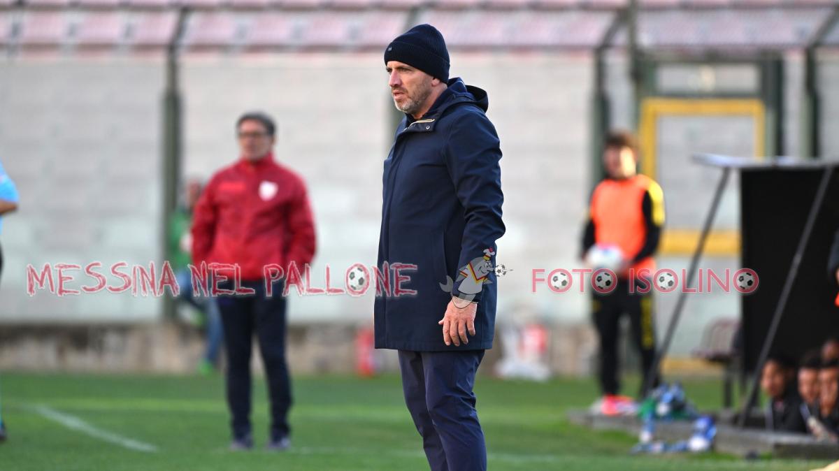 Nuova Igea Virtus, Marra: "Una sconfitta che brucia, ripartiamo subito"