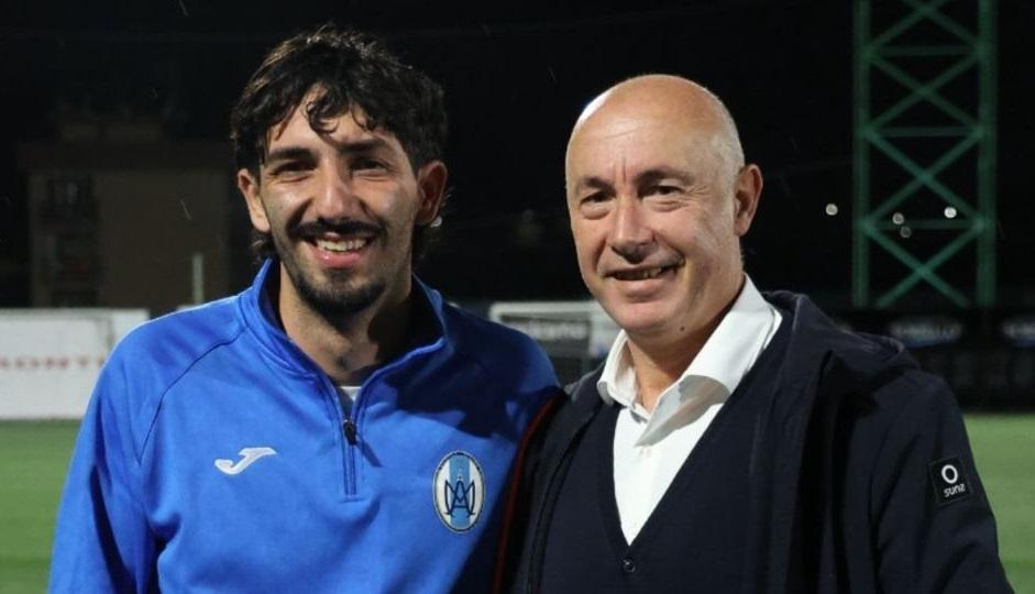 Scivolone con Raffaele Farina