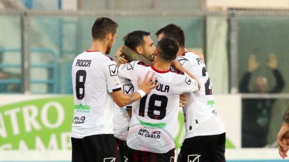 Foggia-Messina: vittoria nell'ultimo precedente con Zeman in panca