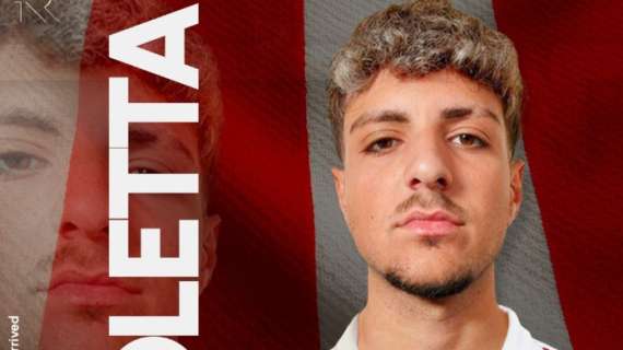 Il Riviera Nord inserisce giovani talenti: tesserato Mattia Coppoletta