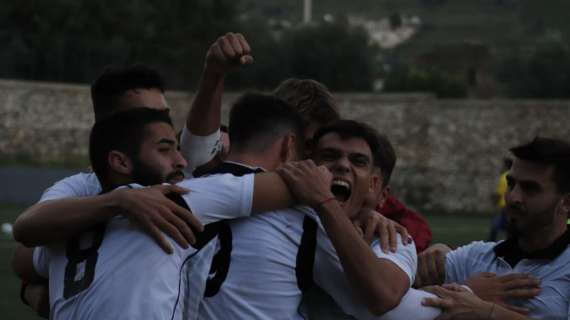 La Jonica domina il derby, ma spreca tanto: Città di Taormina ko 1-0