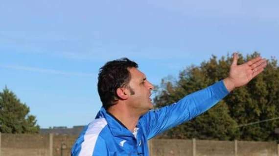 1^-Umbertina, Fichera: "Ripartiremo dal rientro in rosa dei giocatori locali"