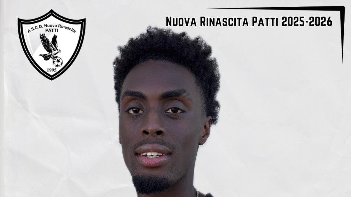 La Nuova Rinascita Patti si rinforza con Alexandro Diomandè