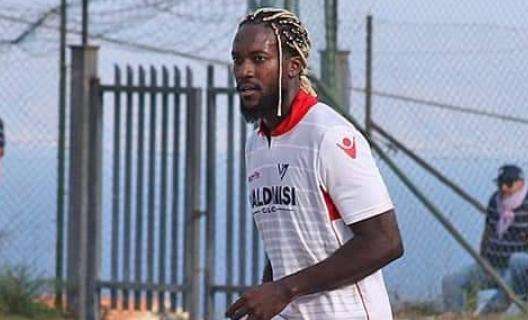 1^-Riviera Nord, Goffredo Ghartey! Sfameni torna all'Atletico Messina 