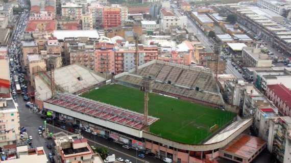 Tre allenamenti a settimana al Celeste per il Football Club Messina