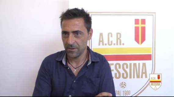 Acr Messina, Cazzarò: "Sensazioni molto positive"