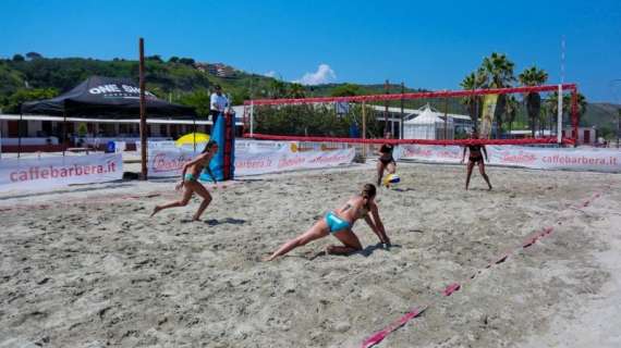 L’Olimparty Messina punta ancora più forte sullo sport. Con il beach volley un binomio vincente