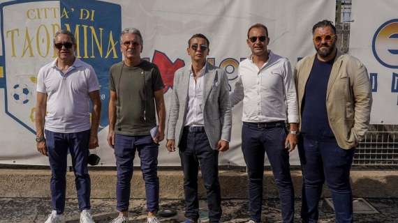 Il Città di Taormina guarda oltre il calcio. L'avv. Aricò nel CdA