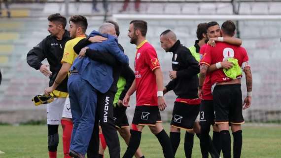 Messina-Sciotto: i giocatori chiedono scusa al presidente