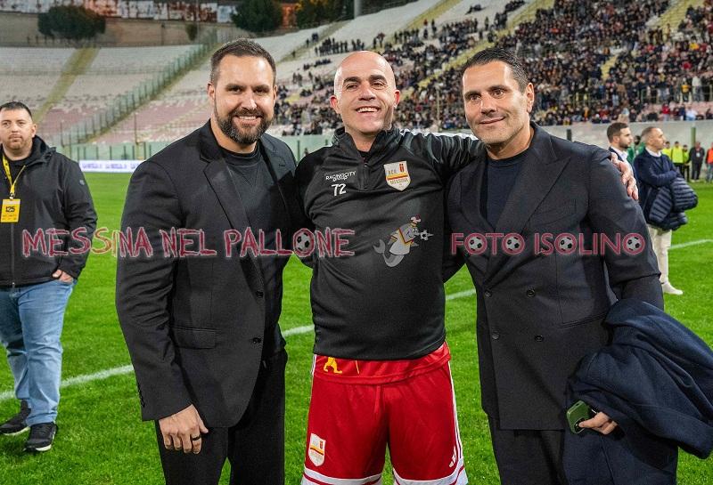 Zona ionica colpita dalle mareggiate, il Messina donerà 2 euro per biglietto