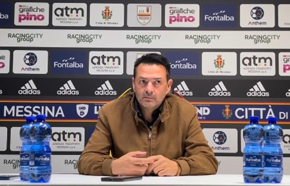 Vibonese, Costa: "L'arbitro ha vanificato il nostro lavoro"