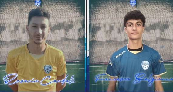 3^-L'Academy Sant’Agata ufficializza altre quattro conferme