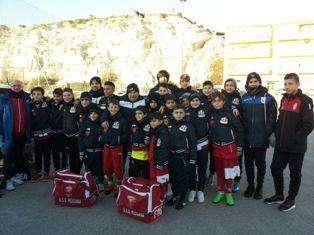 La Messana al 2° torneo giovanile "Academy Cup Sicilia"